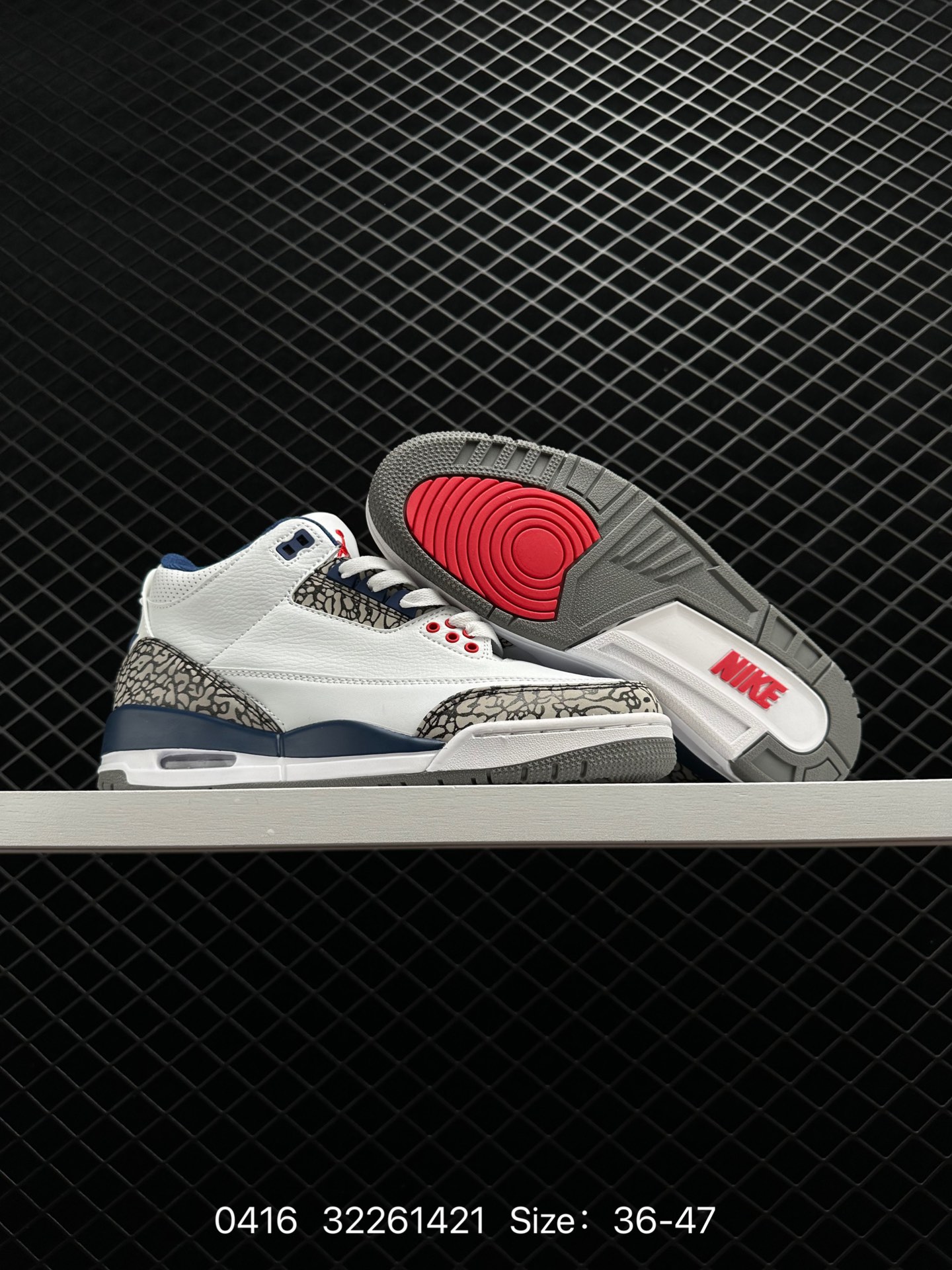 Air Jordan 3 Retro